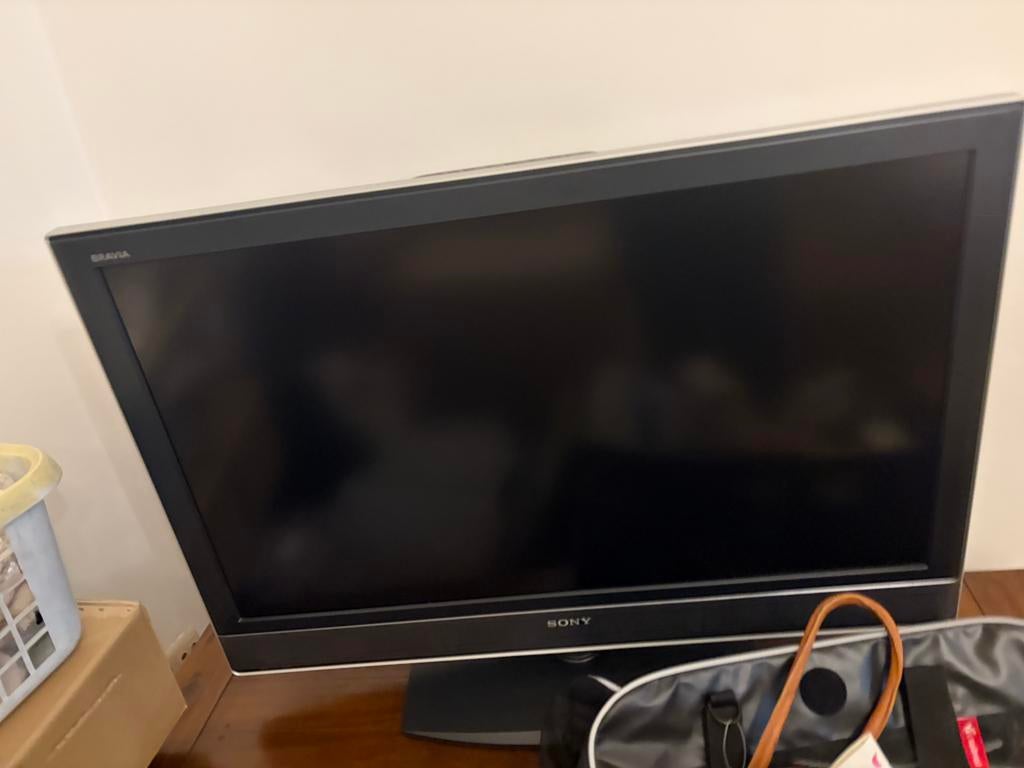 Television, TV, Hi-fi & Vidéo, Télévisions, Enlèvement, Comme neuf