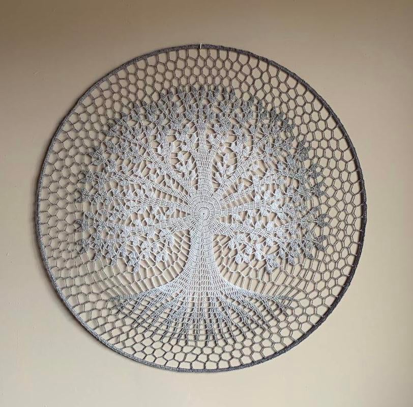 Mandala 80 cm, Huis en Inrichting, Ophalen, Nieuw