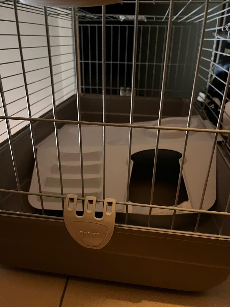 Hok voor dieren, Ophalen, Gebruikt
