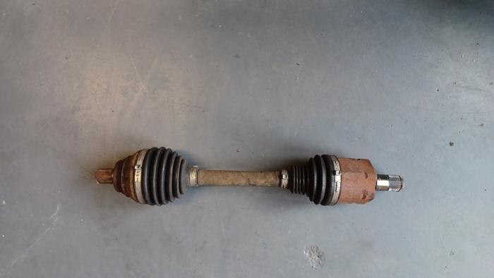 Arbre de transmission avant gauche d'un Volkswagen Golf, Volkswagen, -, 3 mois de garantie, Utilisé
