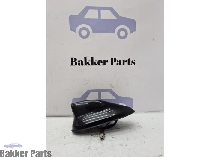 Antenne van een Nissan Qashqai, Gebruikt, -, -, -
