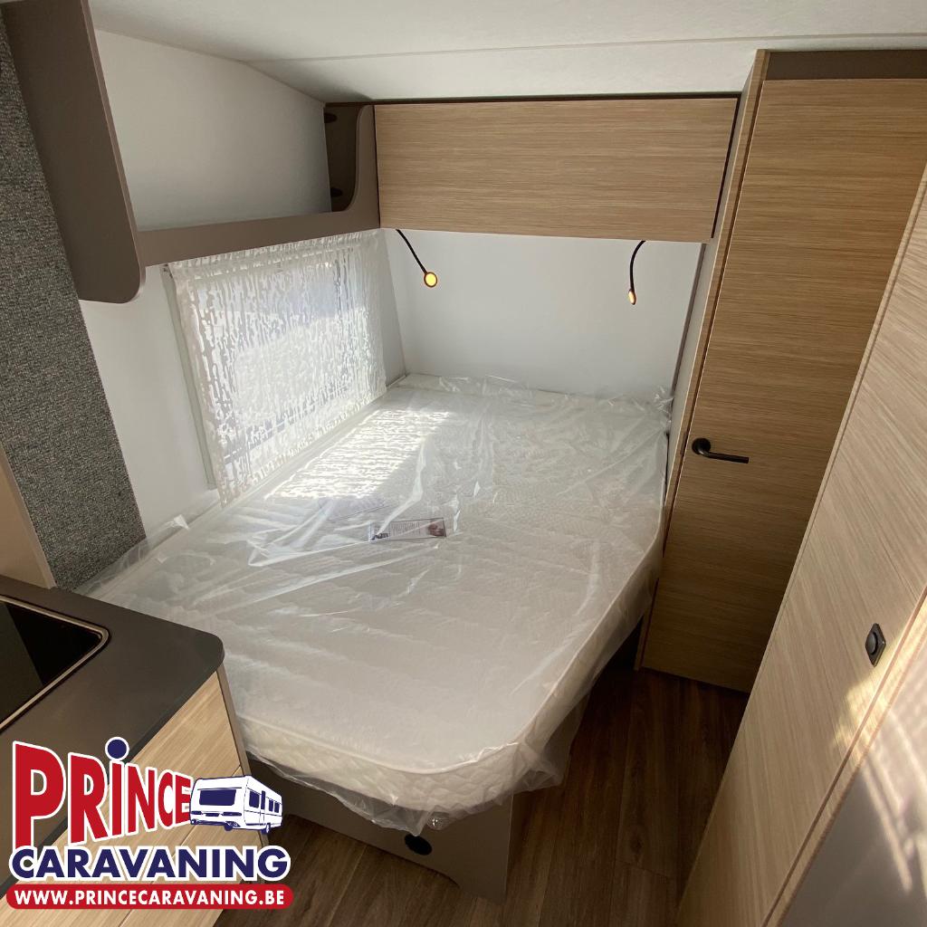 NEXT 380 2026 - Prince Caravaning, Bedrijf, Fendt, Tot en met 3, 750 - 1000 kg