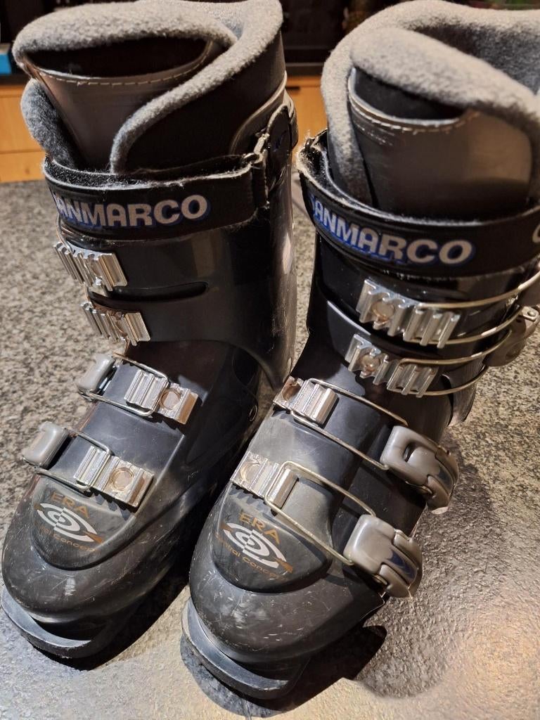Skibotten maat 23-23.5, Sport en Fitness, Overige merken, Gebruikt, Schoenen, Ophalen of Verzenden