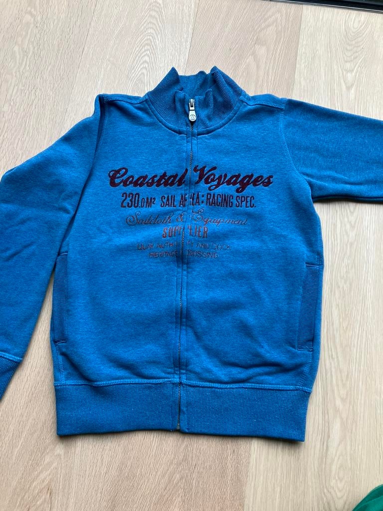 Trui Gaastra maat 140 in erg goede staat., Trui of Vest, Ophalen of Verzenden, Jongen, Gaastra