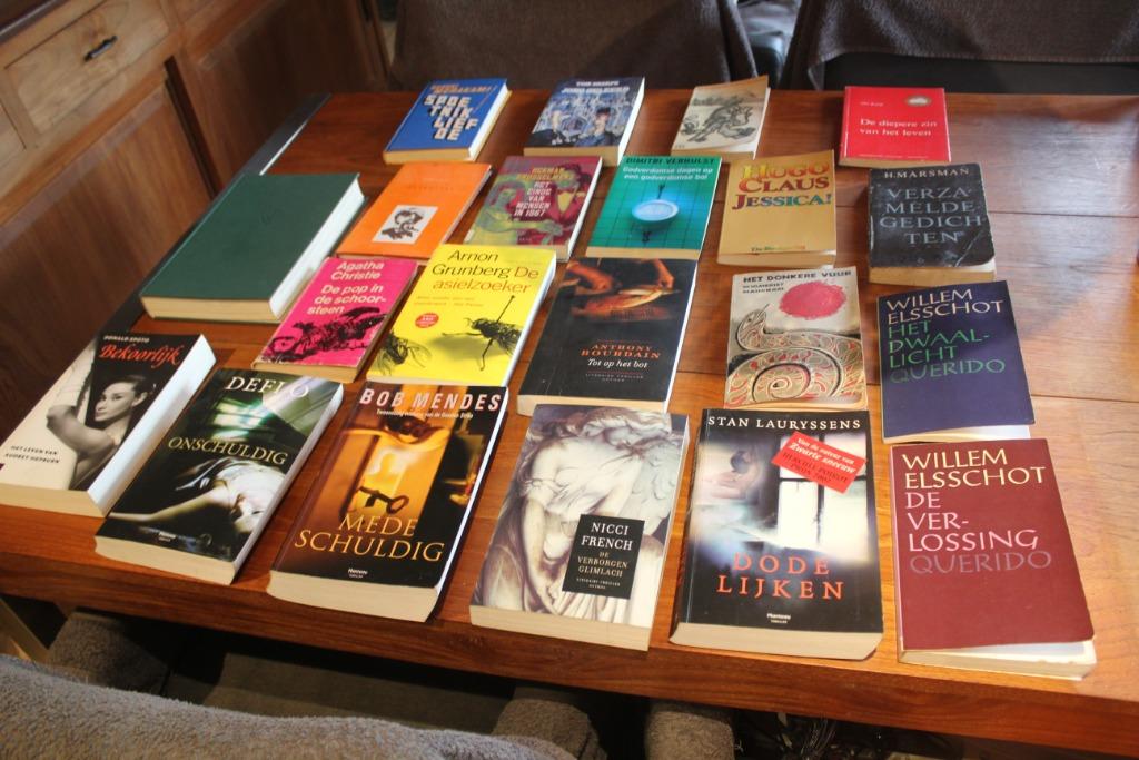 boeken, Boeken, Ophalen of Verzenden, Gelezen, België