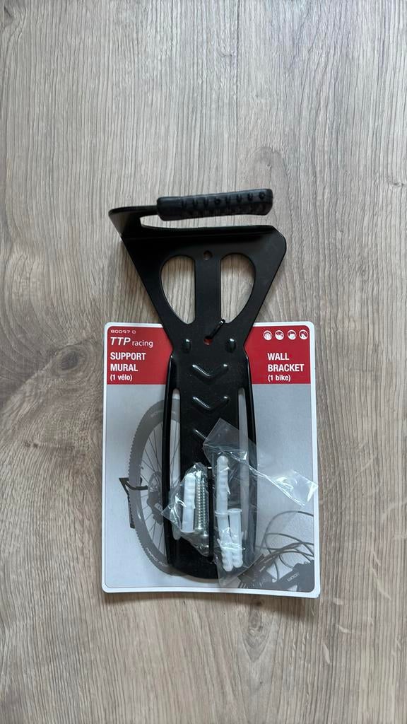 Fietshaak wandbevestiging, Ophalen, Nieuw
