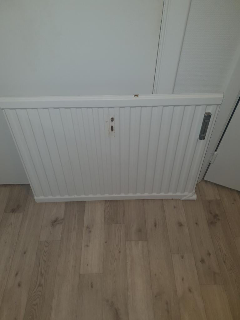 Chauffage en fonte 80cm x 58cm, Enlèvement ou Envoi