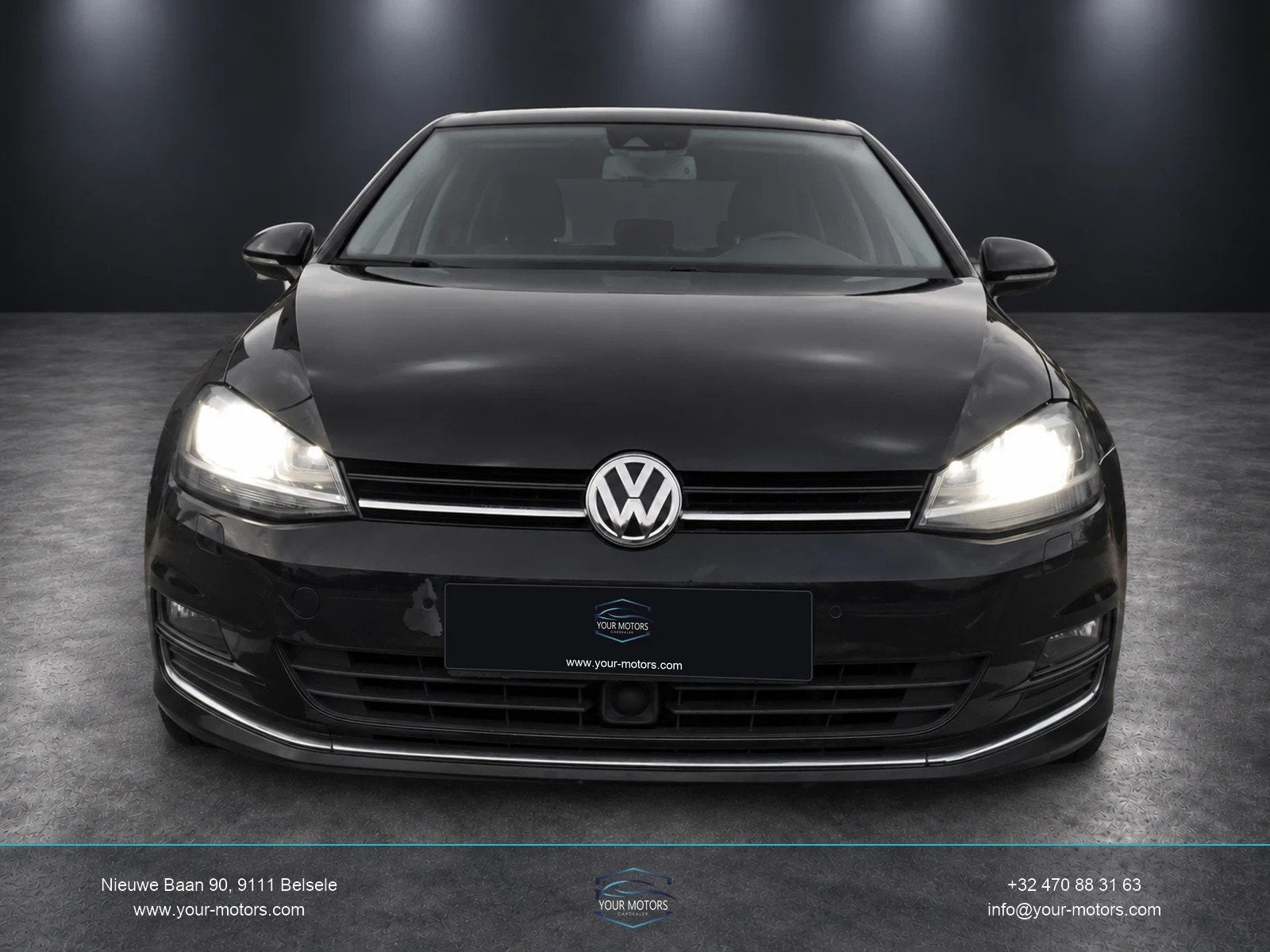 Volkswagen Golf 1.4 ESSENCE FULL OPTION, Autos, Cuir, Euro 5, Achat, 129 g/km