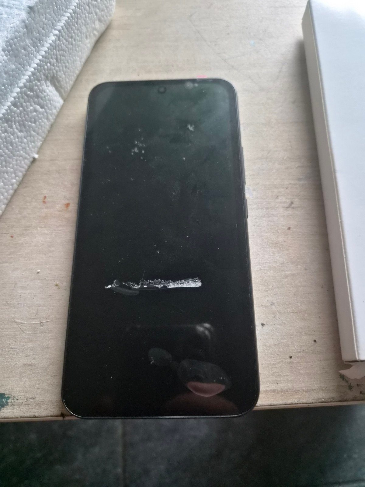 Led scherm galaxy a54, Télécoms, Téléphonie mobile | Samsung, Enlèvement