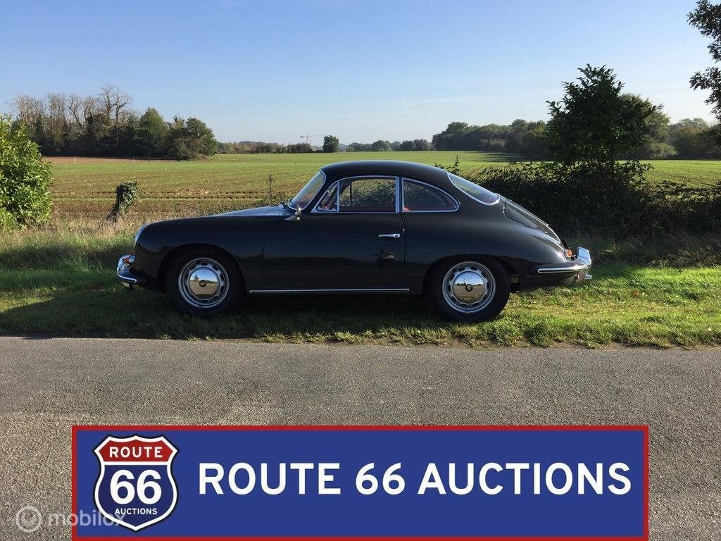 Porsche 356 C | 1964 | Route 66 Auctions, foto 7