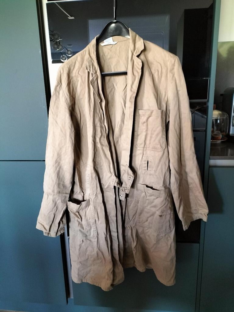 Veste à poussière ou tenue de fête kaki taille 54, Envoi, Taille 52/54 (L)