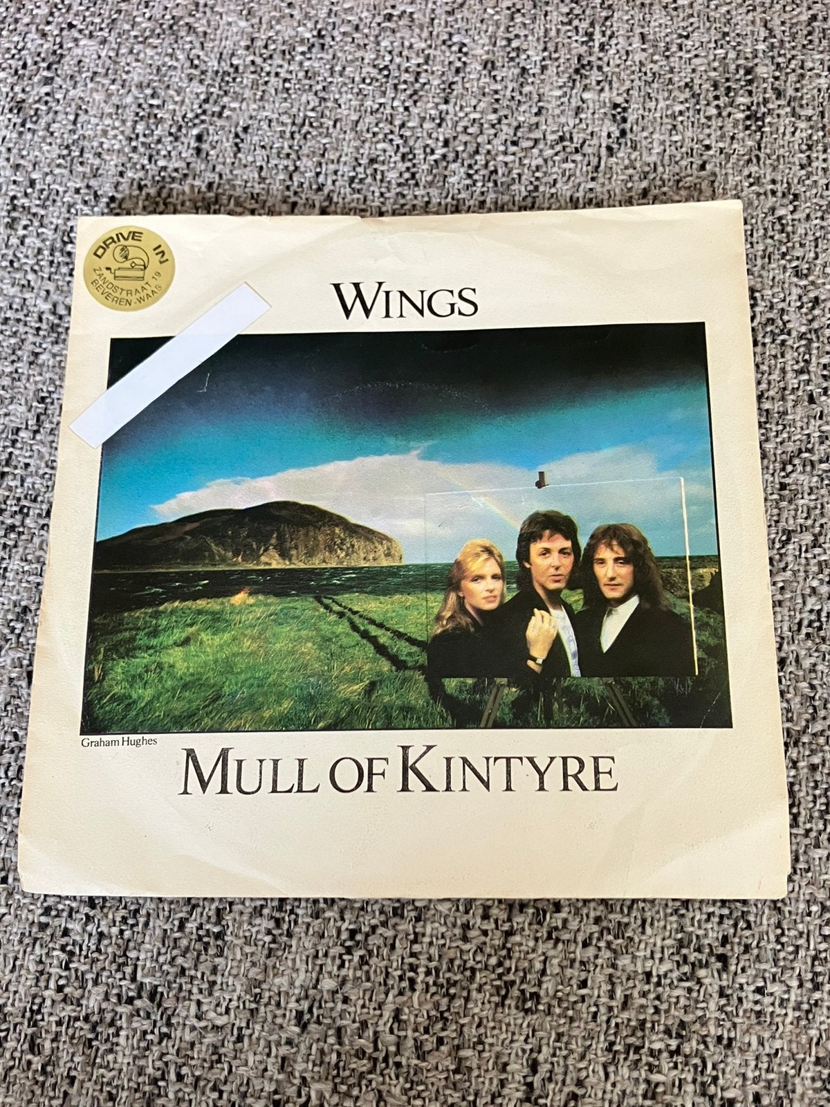Single Wings, Ophalen of Verzenden, Gebruikt