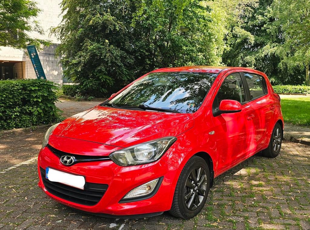 Hyundai i20 2014, Autos, Hyundai, Achat, Particulier, Essence, I20