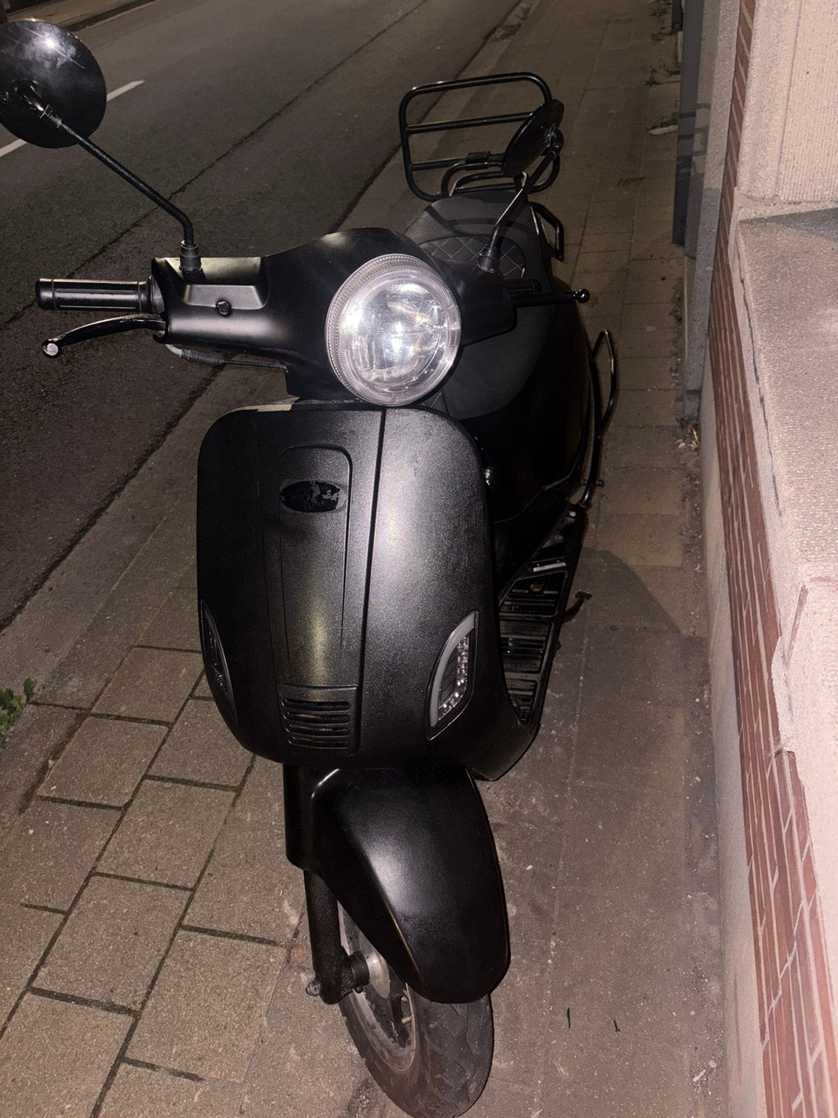 Scooter avi lux, Gebruikt, Benzine, Ophalen, Overige merken