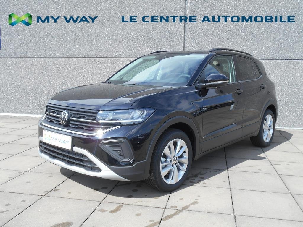 Volkswagen T-Cross T-Cross 1.0 TSI Life OPF, Autos, Volkswagen, Boîte manuelle, https://public.car-pass.be/vhr/a2730e9c-65f1-4d8e-bc0b-1556207ad5a9