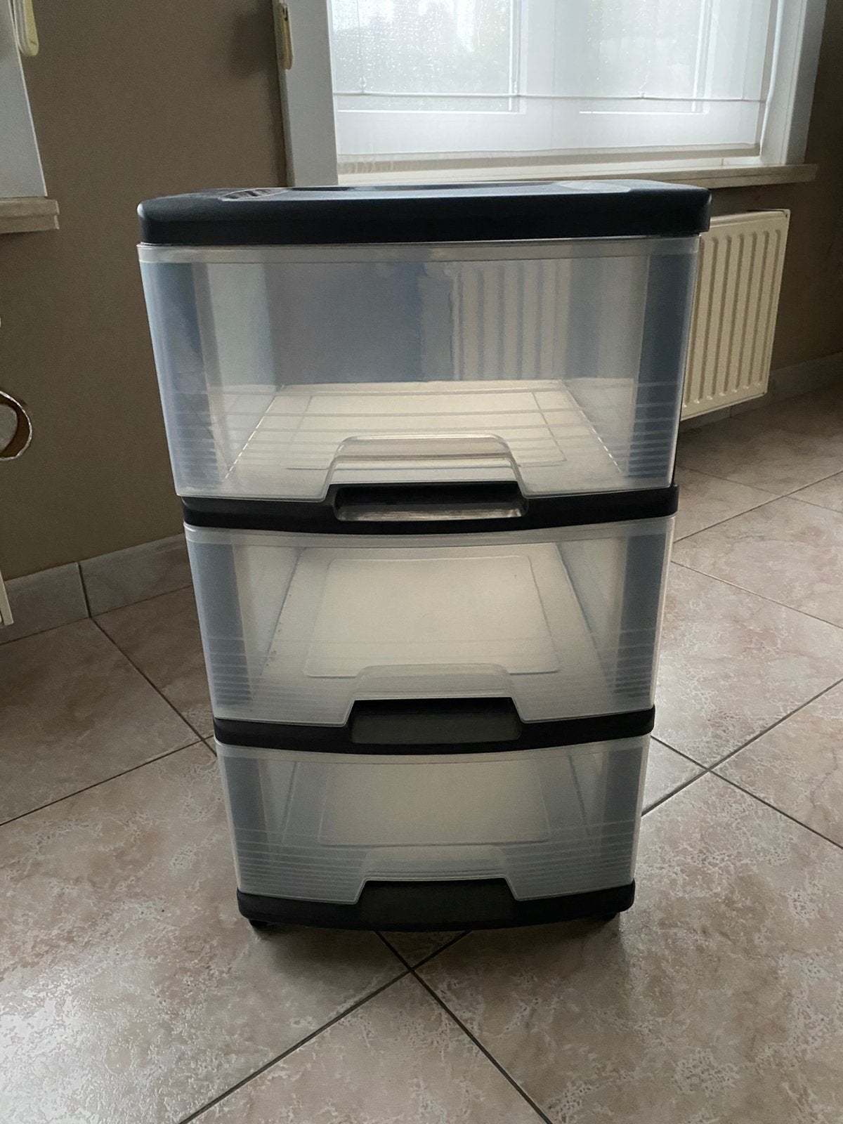Kastje met 3 laden, Huis en Inrichting, Ophalen, Zo goed als nieuw