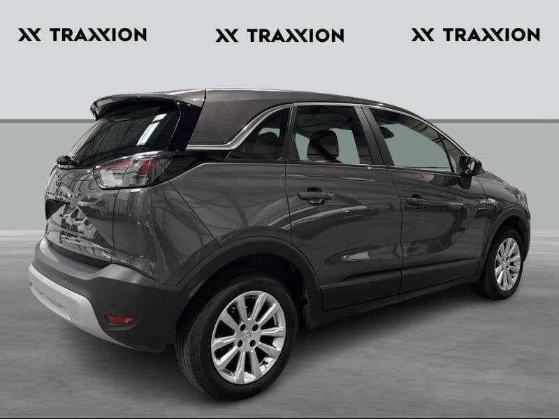 Opel Crossland X - Elegance, USB, 1199 cc, Handgeschakeld, 5 deurs