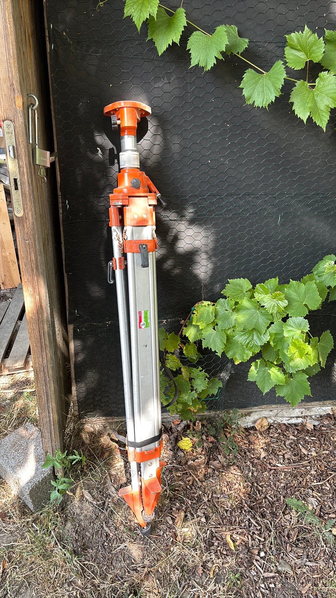 Lazer houder, Jardin & Terrasse, Enlèvement, Comme neuf