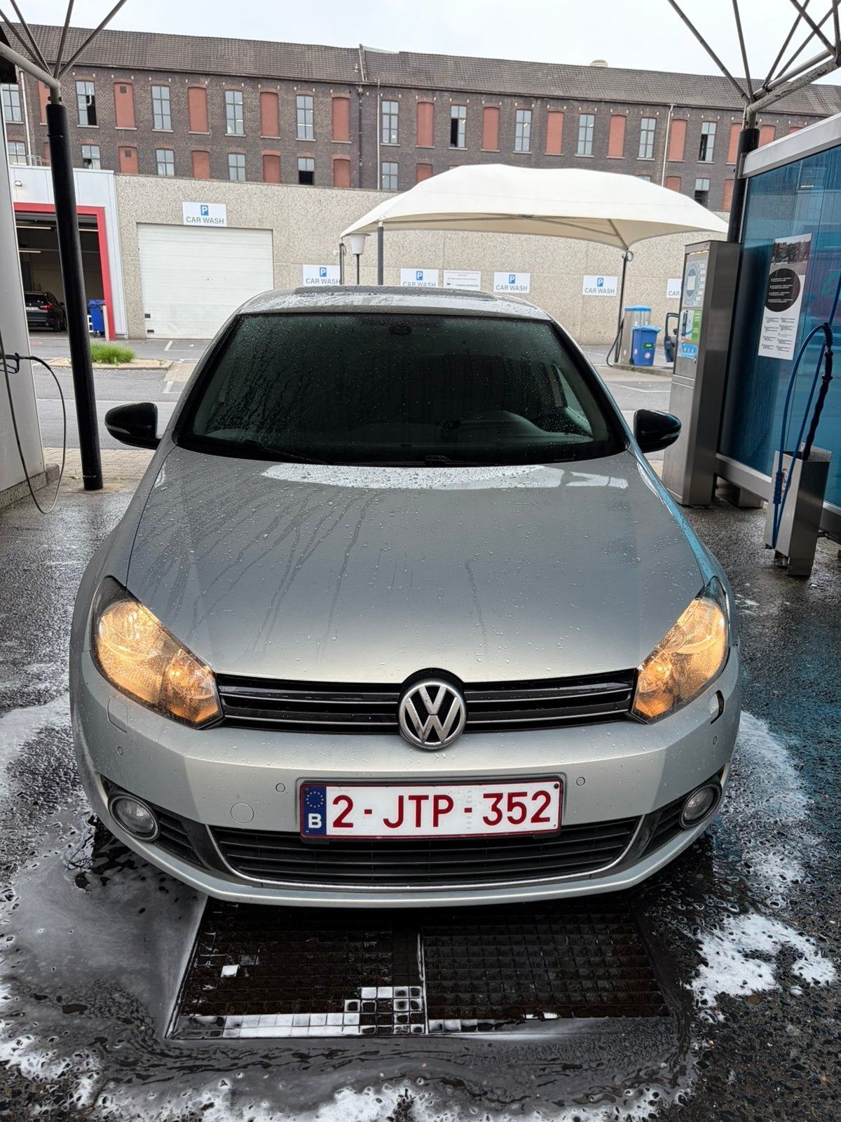VW Golf 6 2012 1.2 TSI, Auto's, Particulier, Te koop, Golf