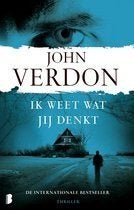 Te Koop Boek IK WEET WAT JIJ DENKT John Verdon, John Verdon, Enlèvement ou Envoi, Utilisé, Amérique