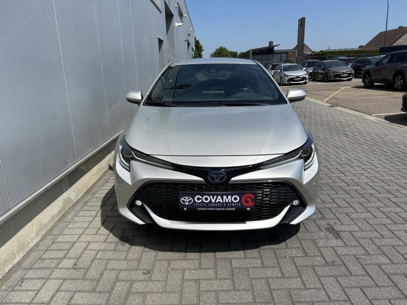 Toyota Corolla 1.8 Style Hatchback, Argent ou Gris, Achat, Euro 6, Entreprise