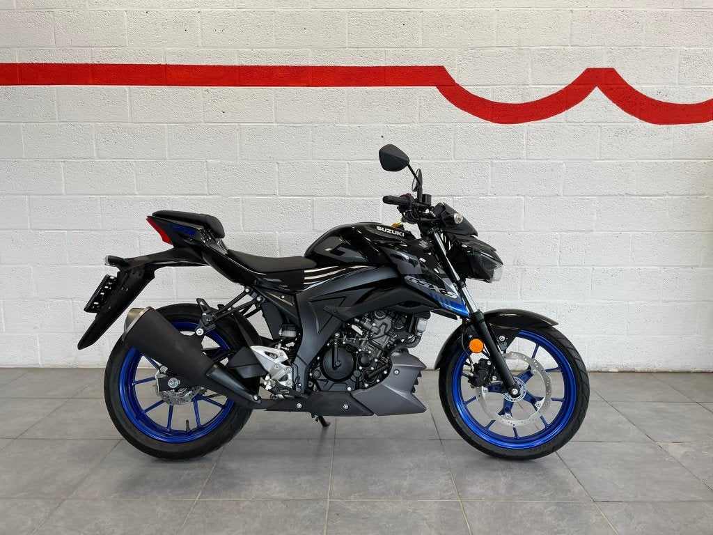 Suzuki gsx-s 125 *NEUVE*, Motoren, Bedrijf, 125 cc, 11 kW of minder, ABS