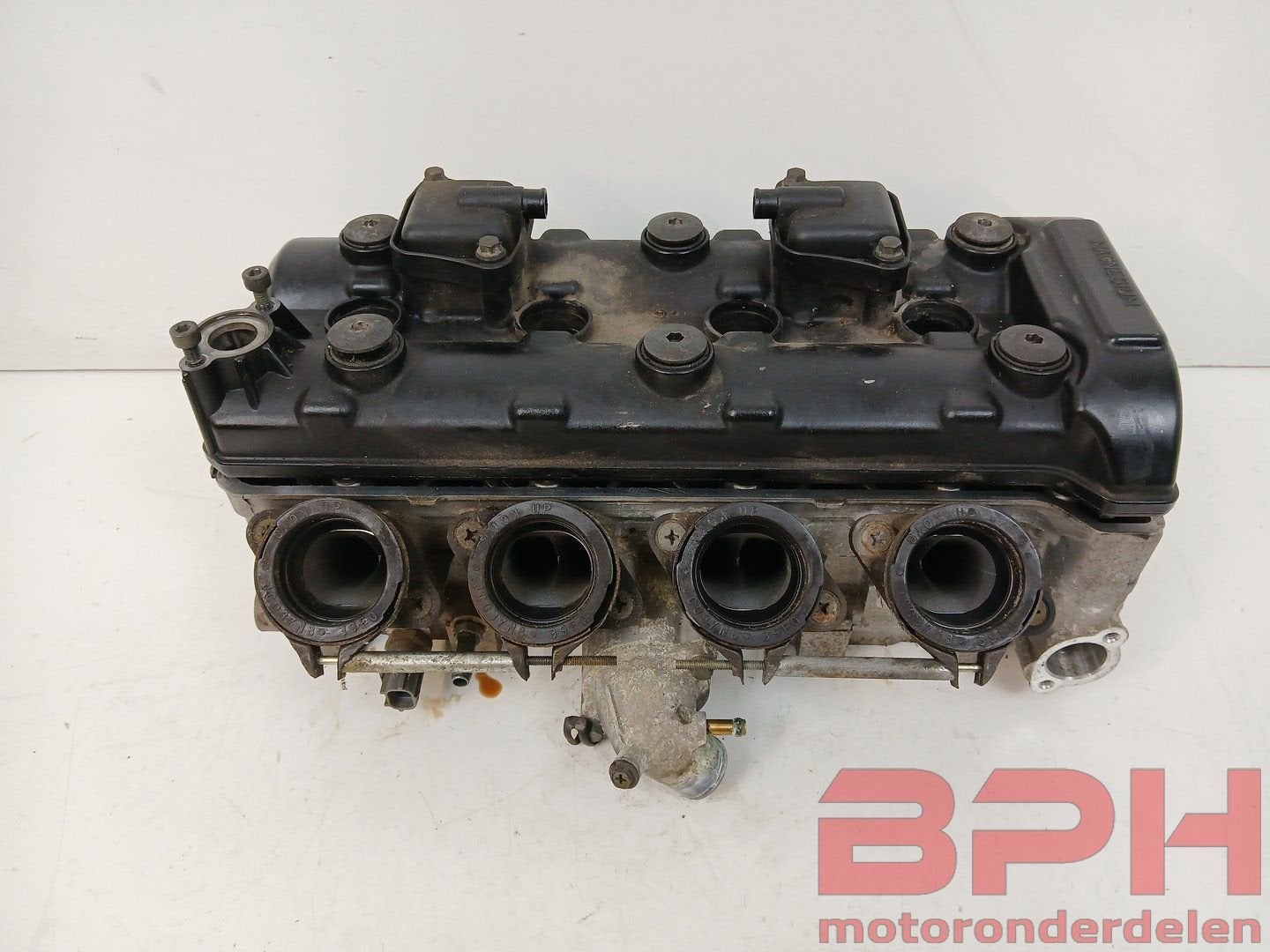 Cilinderkop Suzuki GSX-R 600 K1 K2 K3 GSXR cilinder / nokken, Motoren, Gebruikt, -, -, Ophalen of Verzenden