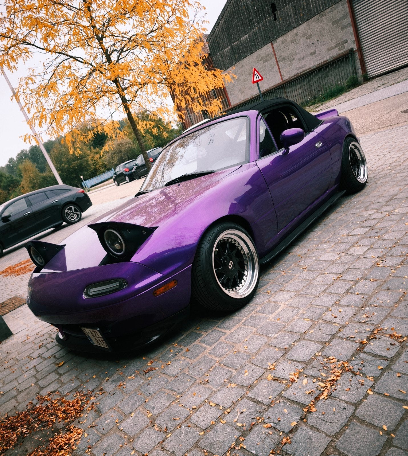 Oz turbo 4x100, Ophalen, Band(en)
