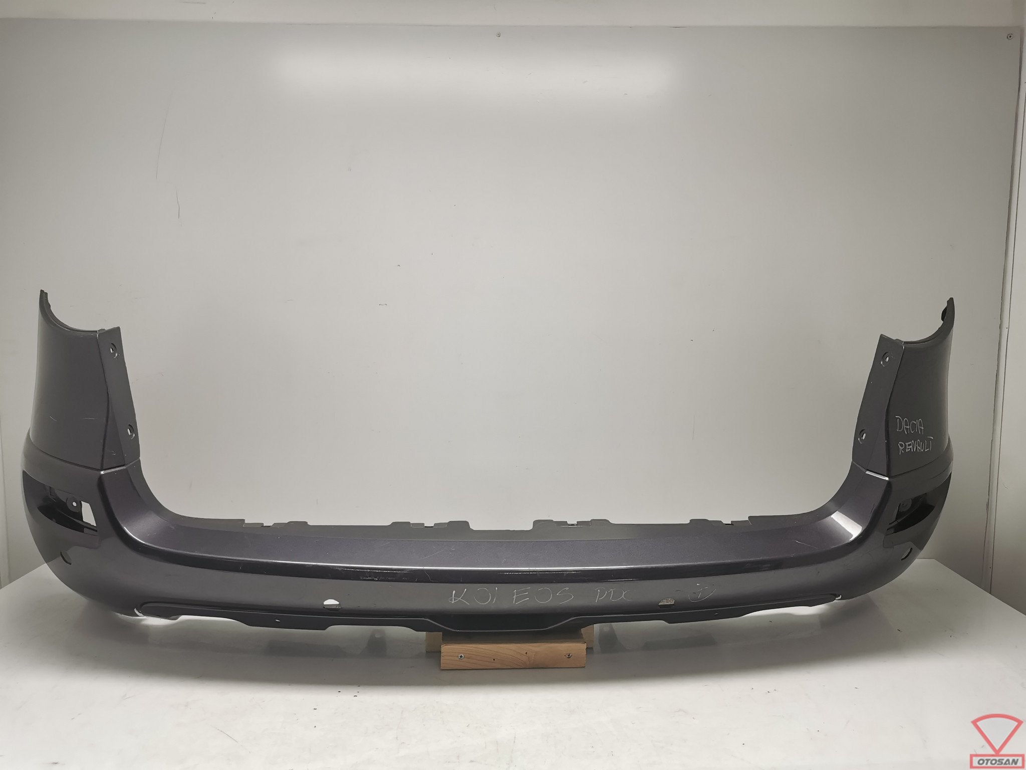 Renault Koleos I 1 Achterbumper 4xPDC, Renault Group, Gebruikt, Contact.group@renault.com, Renault