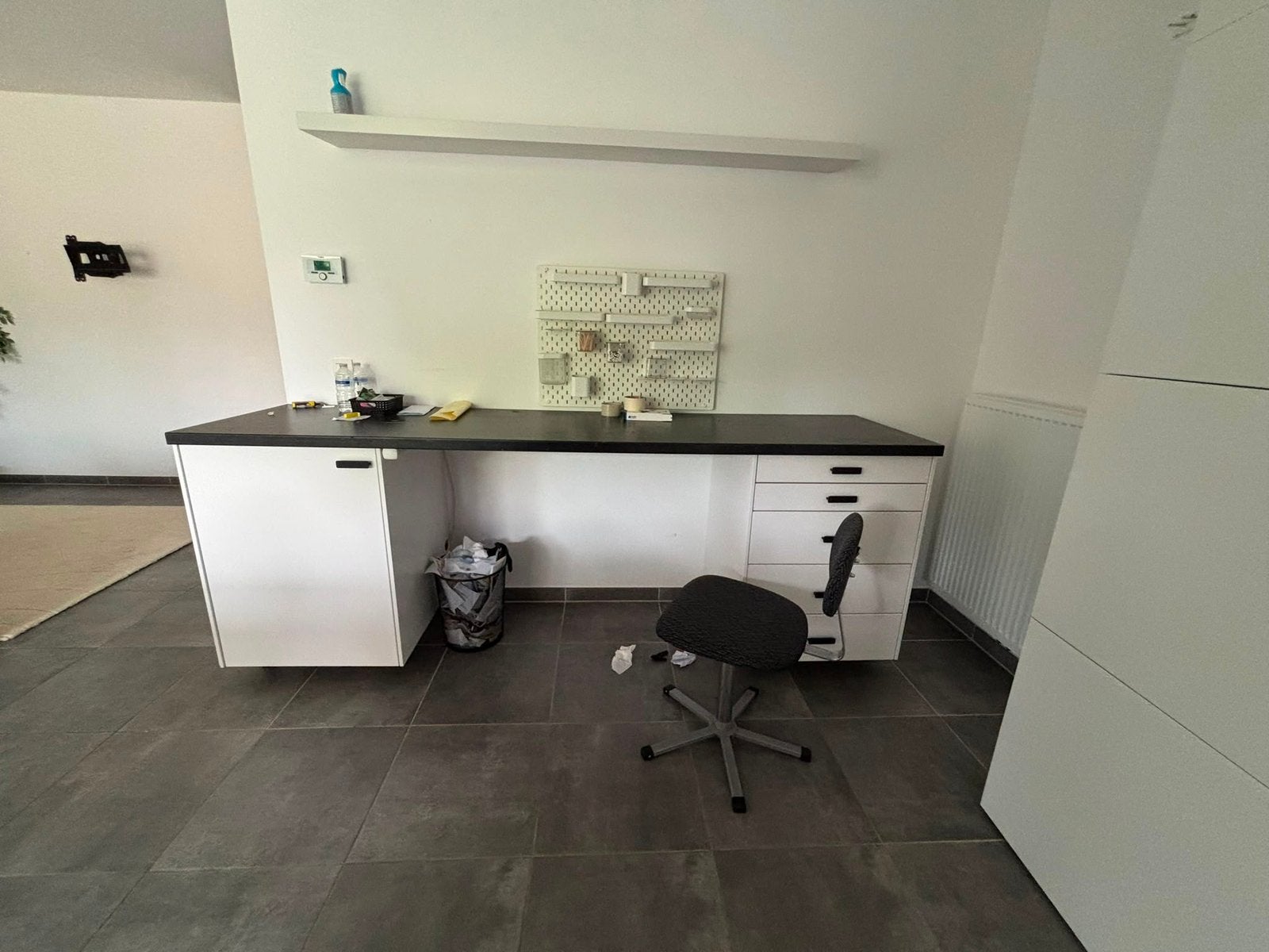 Bureau, Huis en Inrichting, Bureaus, Ophalen, Zo goed als nieuw