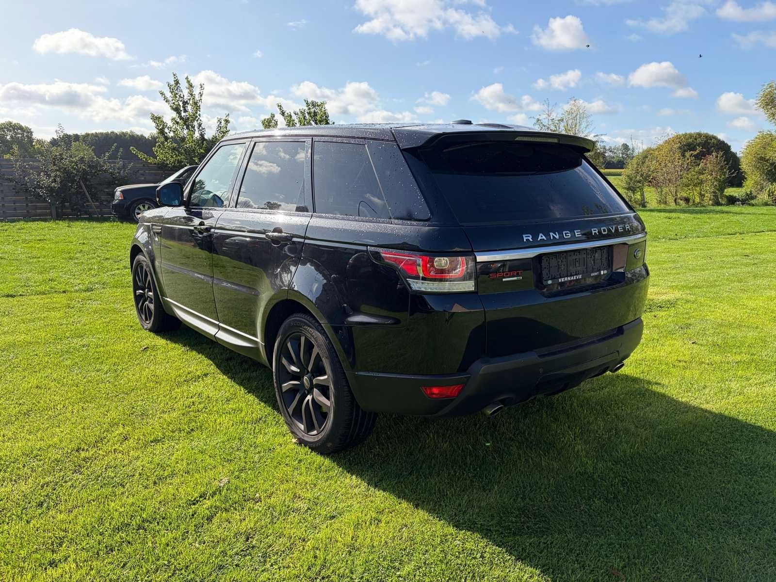 Land Rover Range Rover Voiture de tourisme sport 2015, Achat, Entreprise, Diesel, Automatique