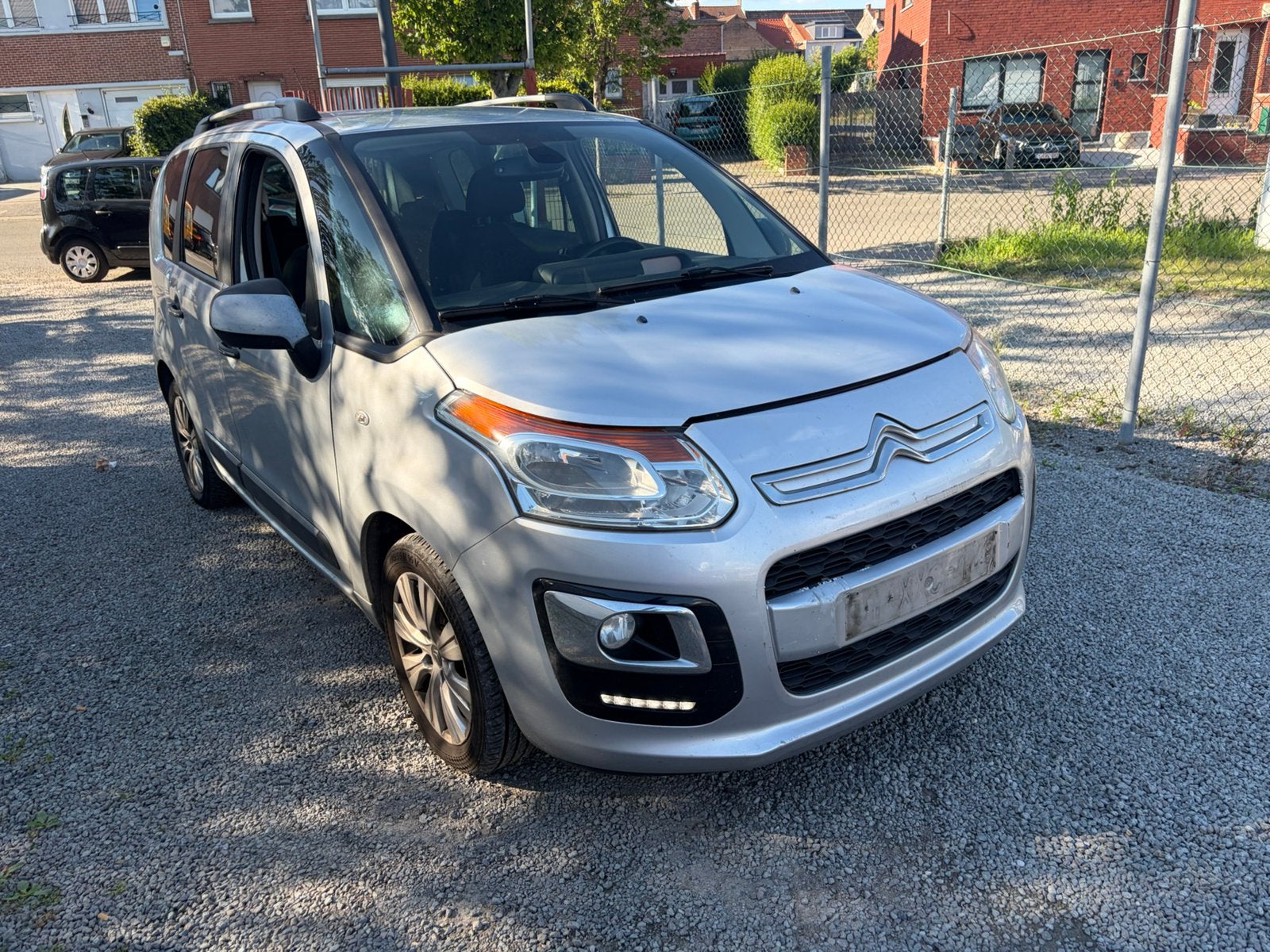 Citroen C3 Picasso  1.6 BlueHDi, Auto's, Citroën, Parkeersensor, 4 cilinders, Bedrijf, 5 deurs
