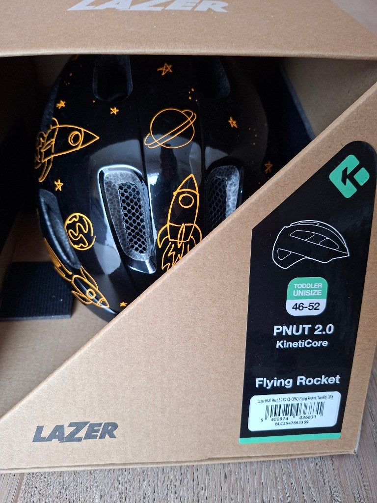 Splinternieuwe fietshelm Lazer maat 46-52, Ophalen, Lazer, Jongen of Meisje, Nieuw