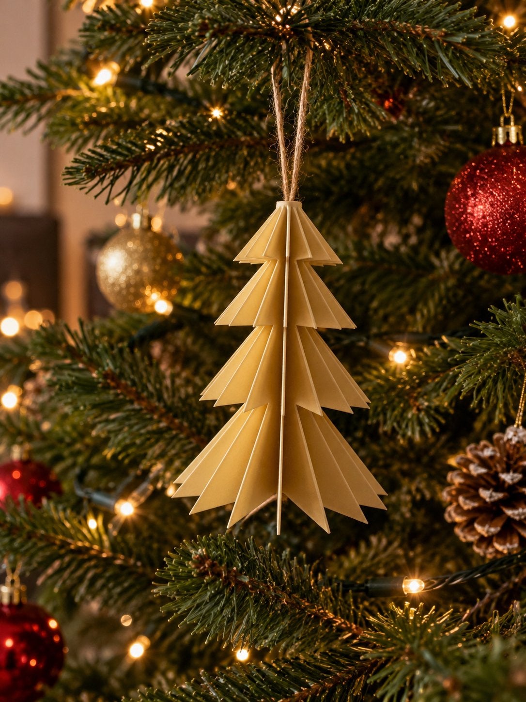 Décoration de sapin de Noël, Enlèvement ou Envoi, Comme neuf