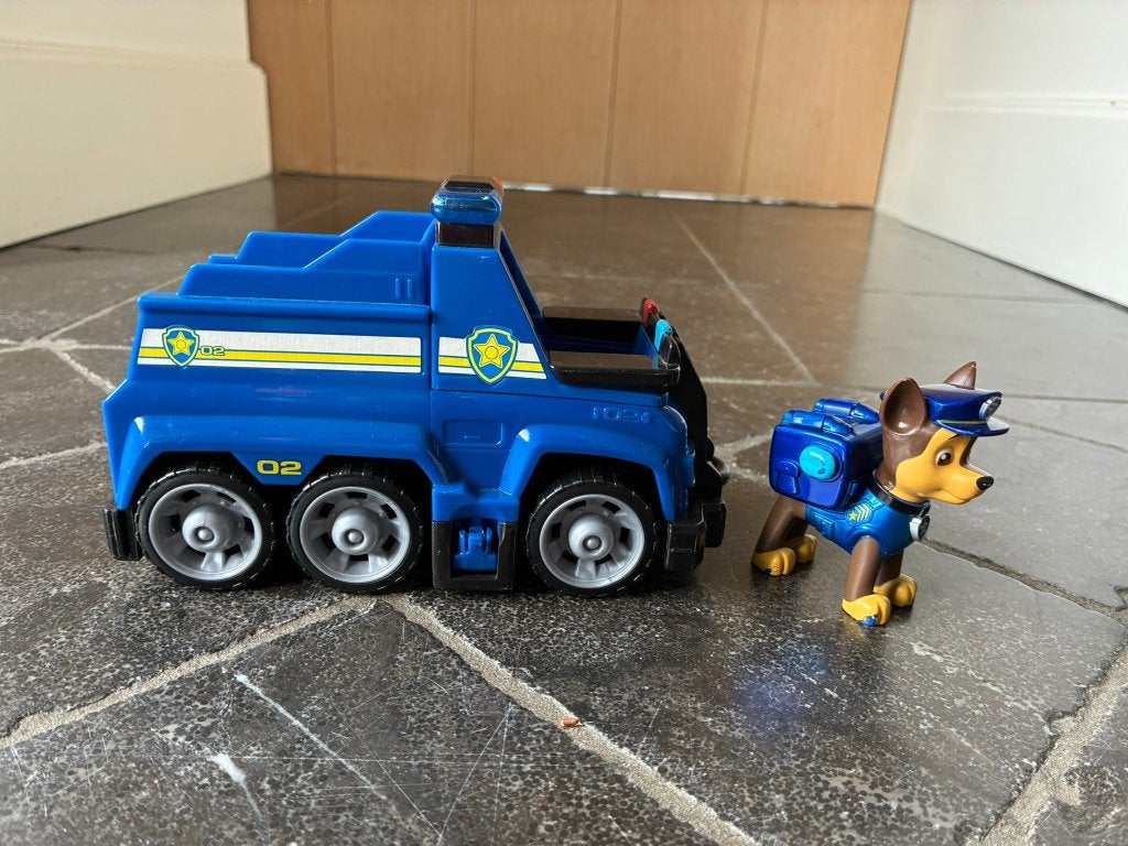 Paw Patrol, Kinderen en Baby's, Speelgoed | Overig, Ophalen, Gebruikt, Jongen of Meisje