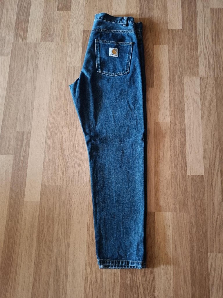 CARHARTT jeans - maat W30, Vêtements | Hommes, Jeans, Enlèvement ou Envoi, Carhartt, Comme neuf, Bleu