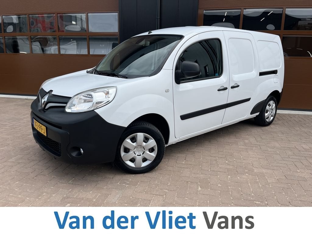 Renault Kangoo 1.5 Blue dCi 115pk E6 Maxi BPM Vrij! Lease, Autos, 745 kg, Achat, Euro 6, 2 places