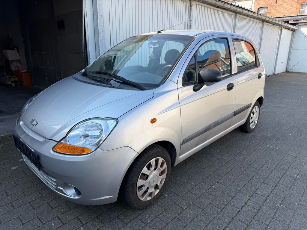 Chevrolet matiz benzine Automaat, Autos, Matiz, Automatique, Particulier, Euro 4