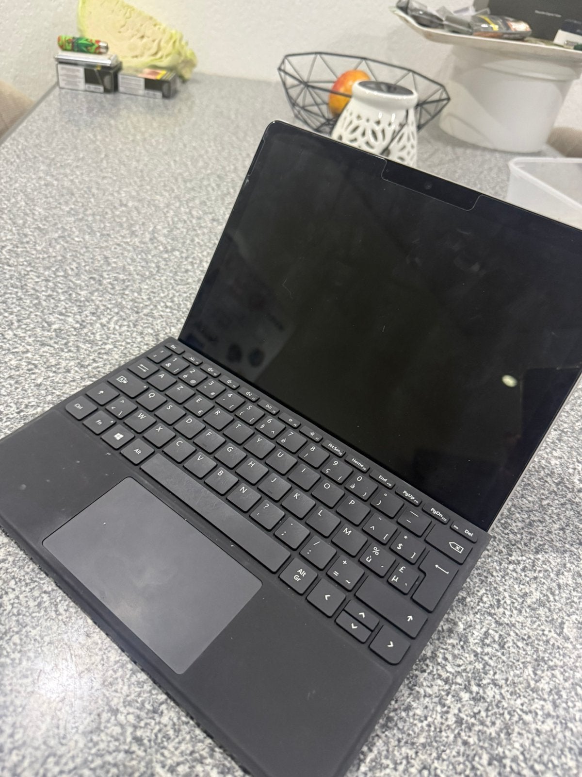 Microsoft Surface Go 3- 8 GB RAM * 128 GB opslag, Computers en Software, Ophalen, Zo goed als nieuw