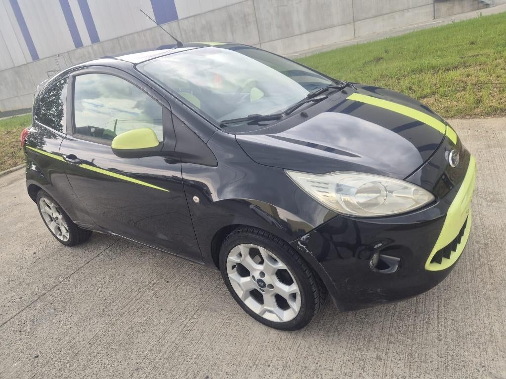 Ford Ka 1.2 Essence, Autos, Achat, Entreprise, Ka, Boîte manuelle