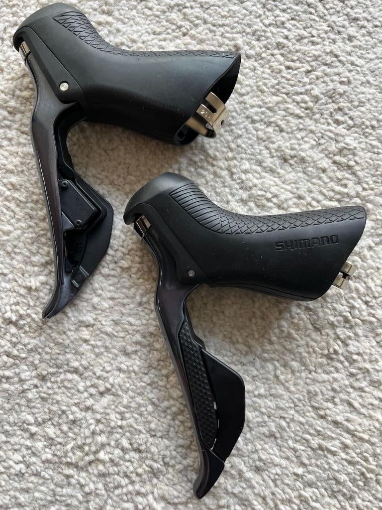 Shimano Ultegra Di2 R8050 Versnelling Set 11sp VELGremmen, Fietsen en Brommers, Ophalen of Verzenden, Nieuw, Derailleur of Ketting