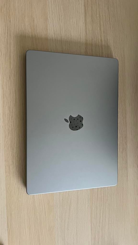 Apple Macbook Pro M3 512/8GB, Informatique & Logiciels, Apple Macbooks, 512 GB, Comme neuf, Azerty, Inconnu