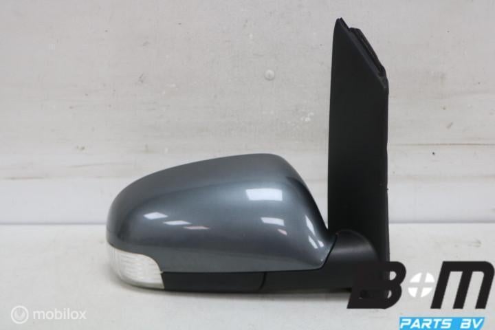 Buitenspiegel rechts LD7X VW Touran 1T 1T1857508L, Autos : Pièces & Accessoires, Rétroviseurs, Utilisé