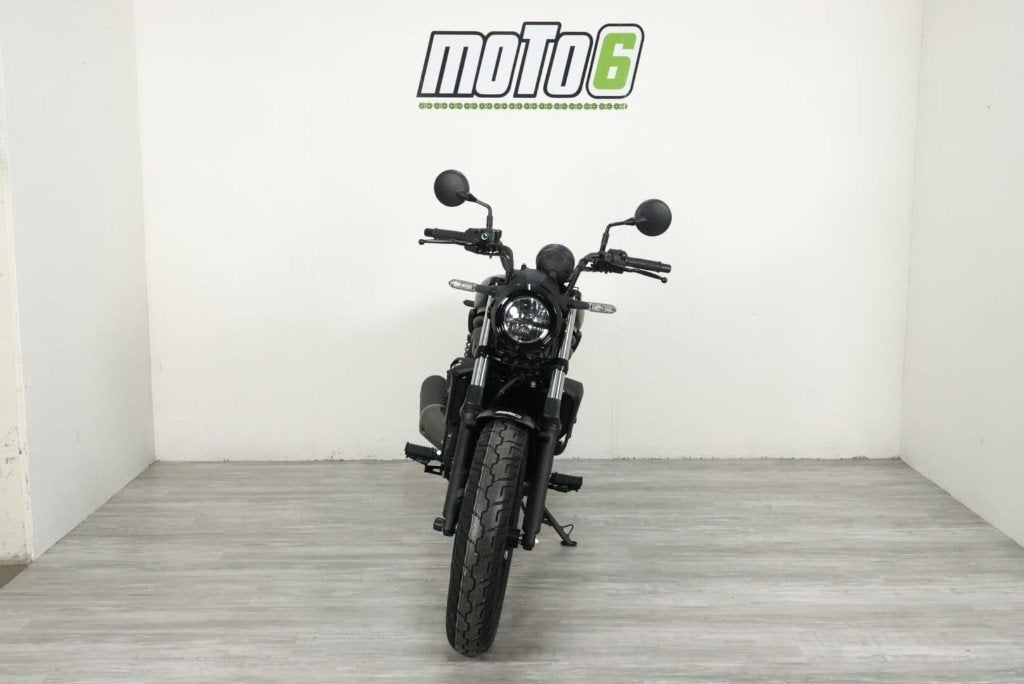 Démo du Kawasaki Eliminator 500, Motos, Entreprise, Occasion, 2 cylindres, Permis Moto A2 minimum