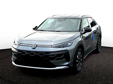 Volkswagen T-Roc T-Roc Style 1.5 eTSI 85 kW (116 pk) 7 versn, Autos, Argent ou Gris, Achat, Automatique, Hybride Électrique/Essence