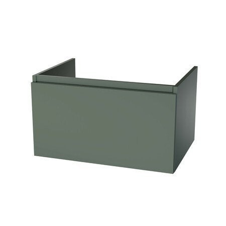 meuble SDB - tirroir + tablette de lavage Van Marcke, Maison & Meubles, Neuf, 25 à 50 cm, Moins de 100 cm, Meuble lavabo