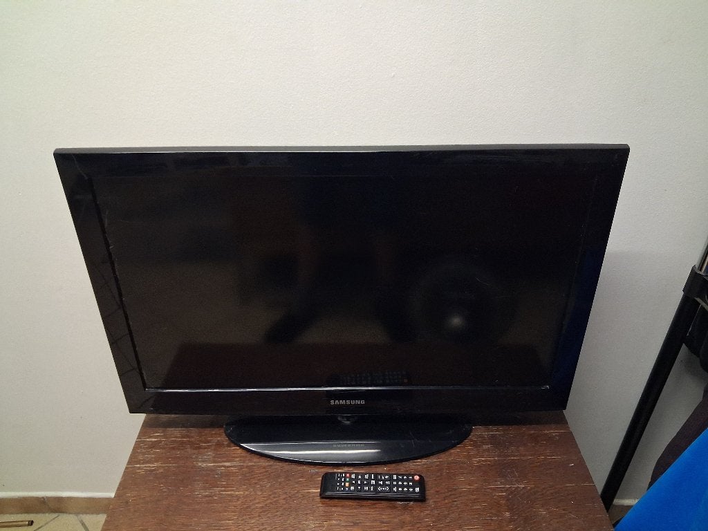 Samsung 32 inch tv, Audio, Tv en Foto, Televisies, Ophalen, LCD, Zo goed als nieuw, Samsung