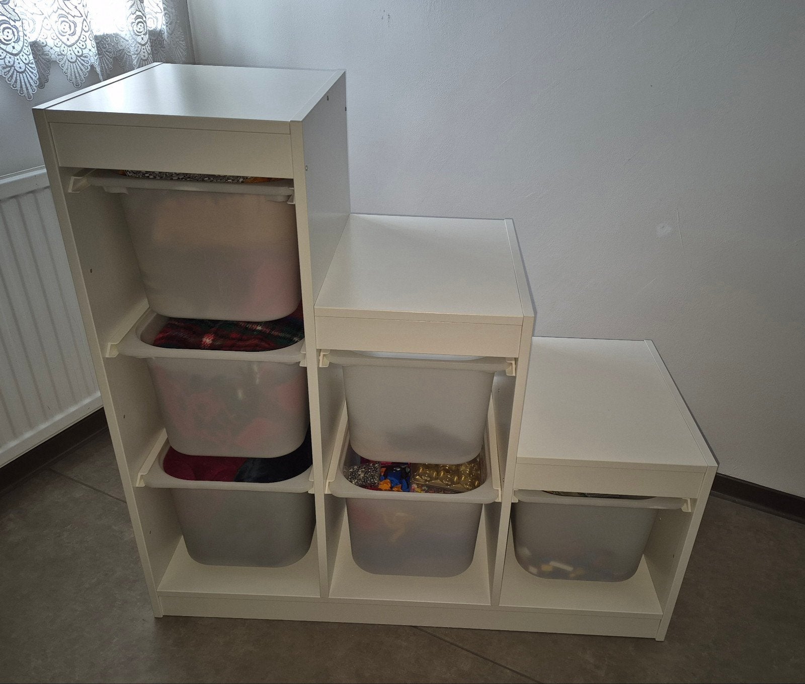 Meuble rangement Ikea, Enlèvement