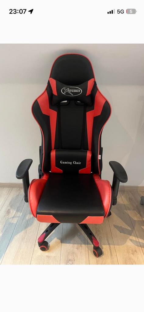 Siège gaming, Chaise de bureau de gaming, Enlèvement, Chaise de bureau, Neuf
