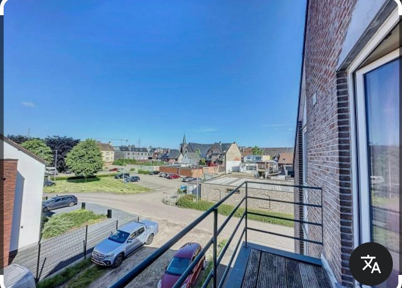 TE HUUR 2de verdiep HOUTHALEN-HELCHTEREN, Immo, Appartementen en Studio's te huur, 50 m² of meer, Provincie Limburg